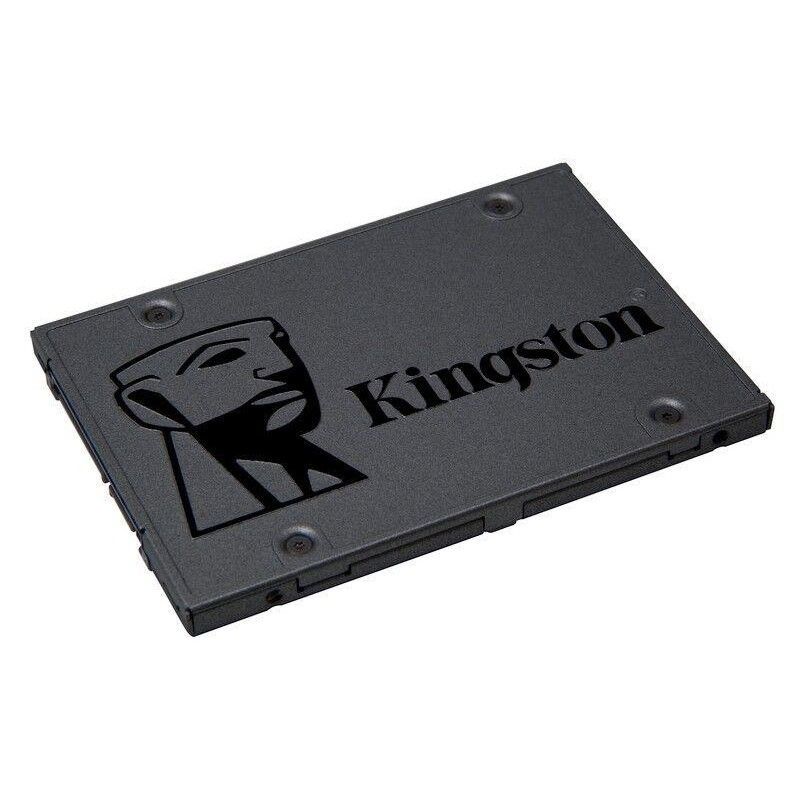 SSD накопичувач Kingston SSDNow A400 240GB 2.5" SATAIII TLC (SA400S37/240G)