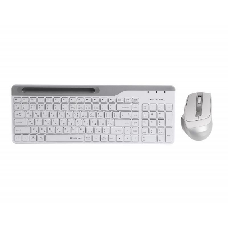 Комплект A4Tech Fstyler FB2535C (Icy White)