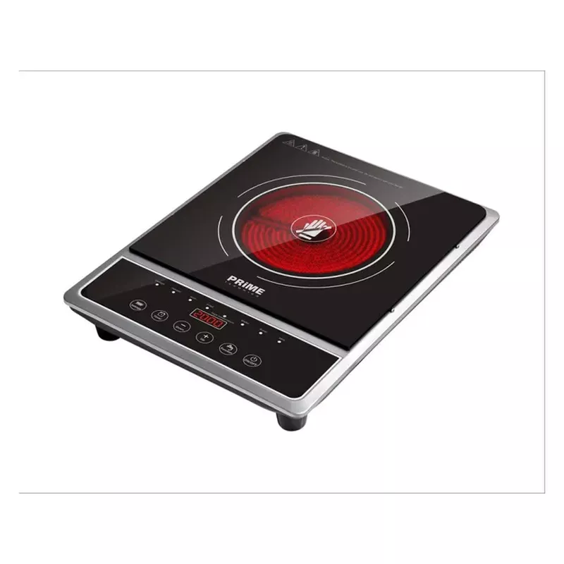 Електроплита PRIME Technics PHC 2019 GB