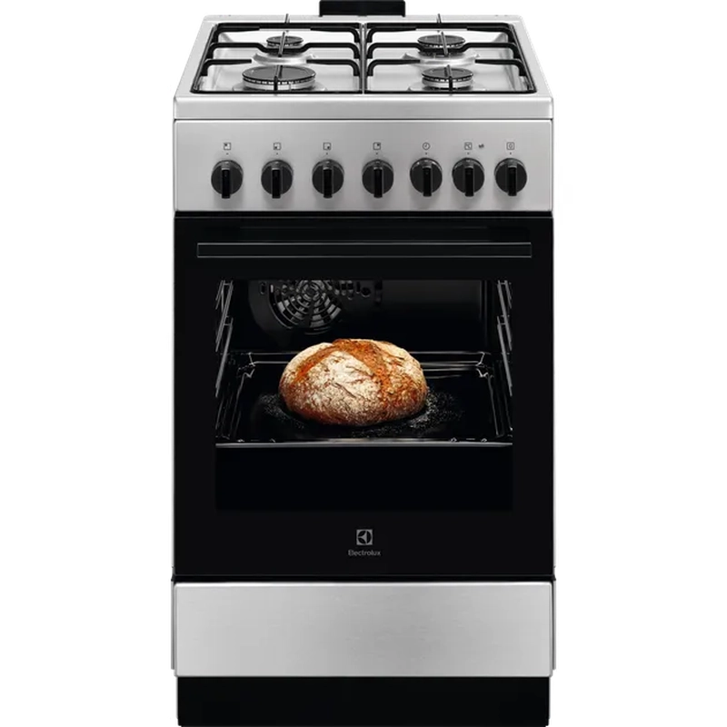 Газ.плита ELECTROLUX LKK520022X