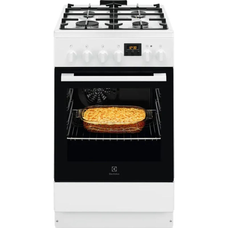 Газ.плита ELECTROLUX LKK520211W