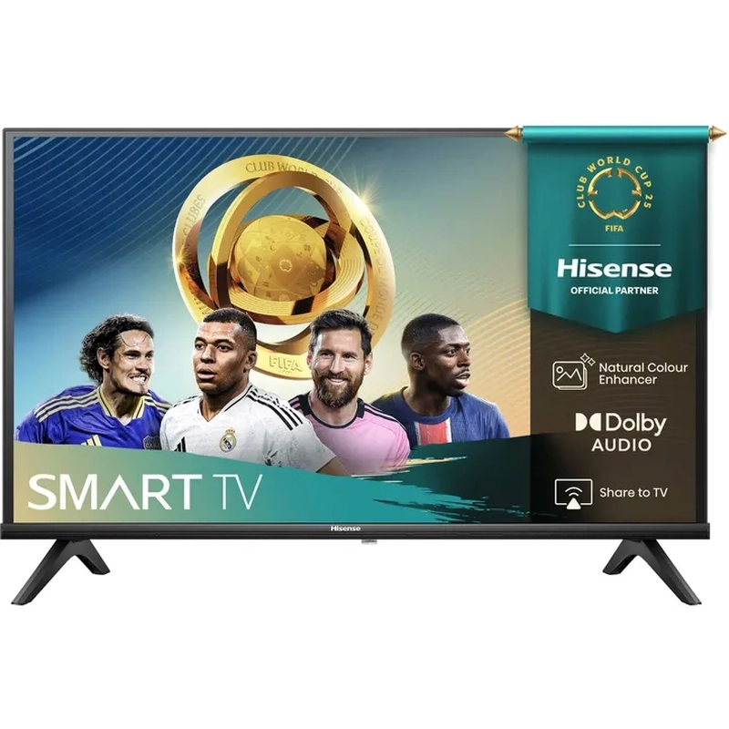 Телевізор HISENSE 40A4Q