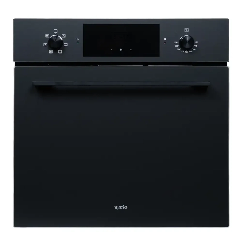 Електрична духова шафа VENTOLUX EO60TC-6P MBG