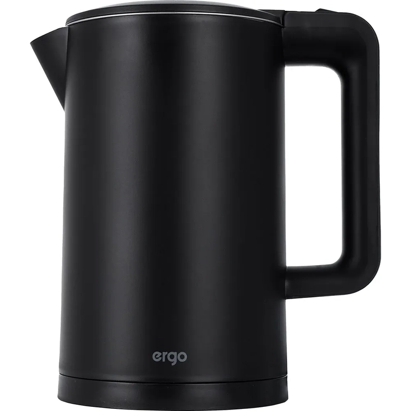 Електрочайник ERGO CT 8080 black