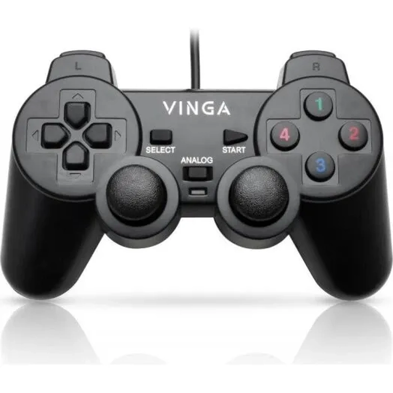 Геймпад Vinga VG1 Black