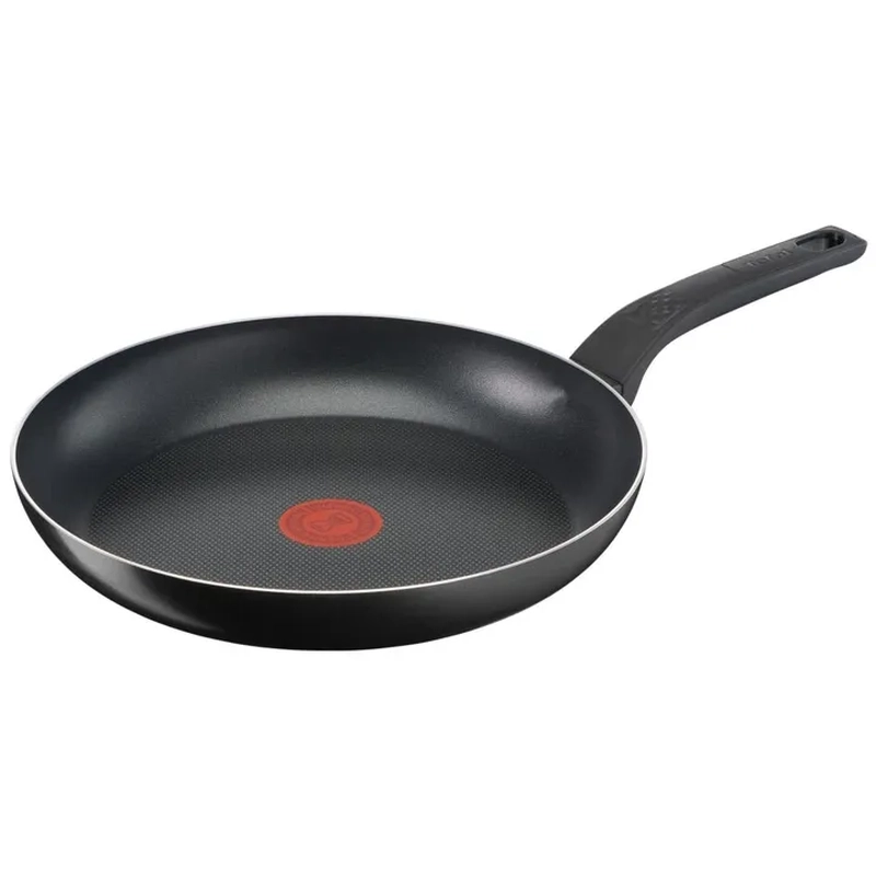 Сковорода TEFAL B5670653 б/кр 28 см Simply&Clean