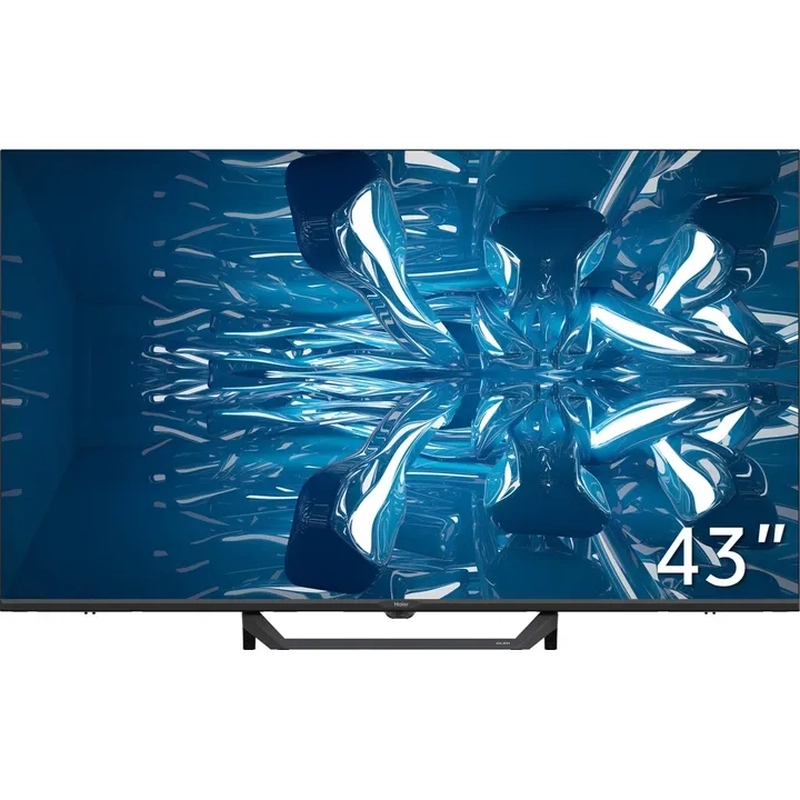 Телевізор QLED HAIER H43S80FUX