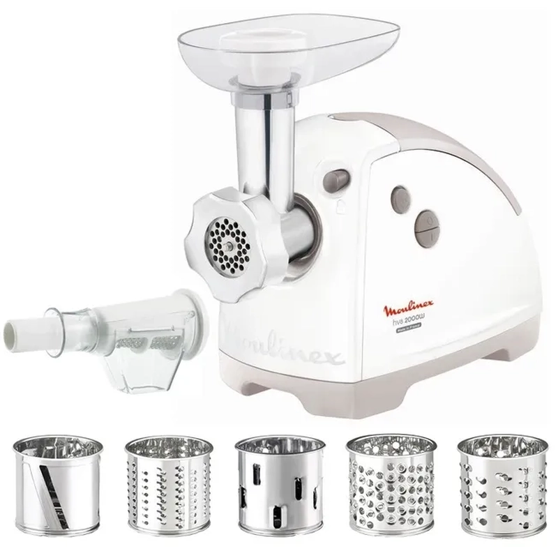 М'ясорубка MOULINEX ME 626T