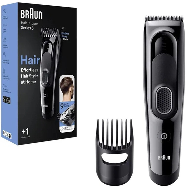 Машинка для стрижки BRAUN HC 5310