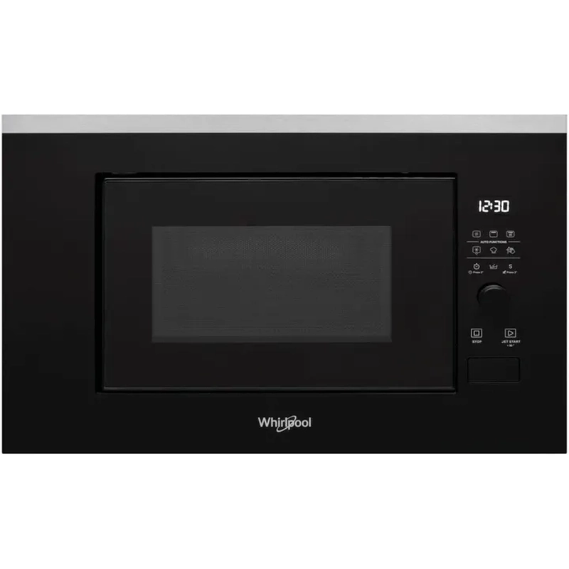 Мікрохвильова піч вбудована WHIRLPOOL WMF200G