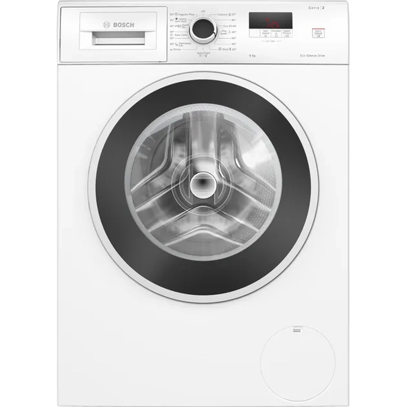 Пральна машина BOSCH WGE 03200BY
