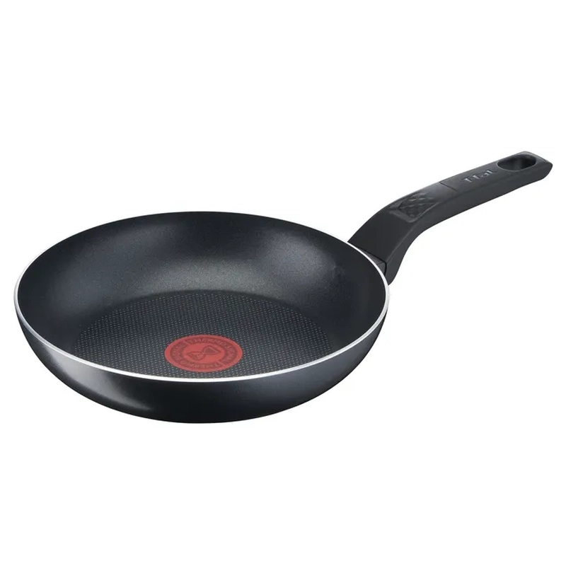 Сковорода TEFAL B5670453 б/кр 24 см Simply&Clean