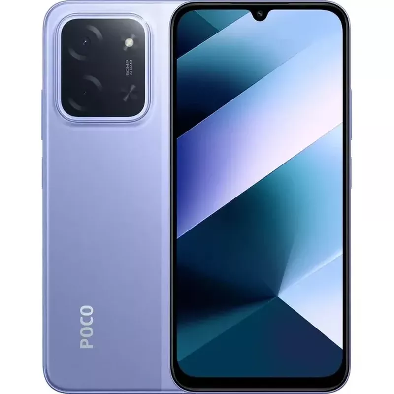 Смартфон Xiaomi POCO C85 6/128GB Purple