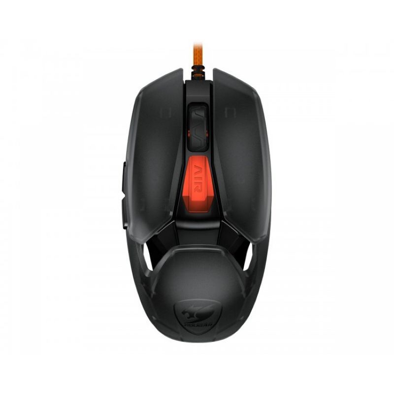 Миша Cougar AirBlader Tournament Black