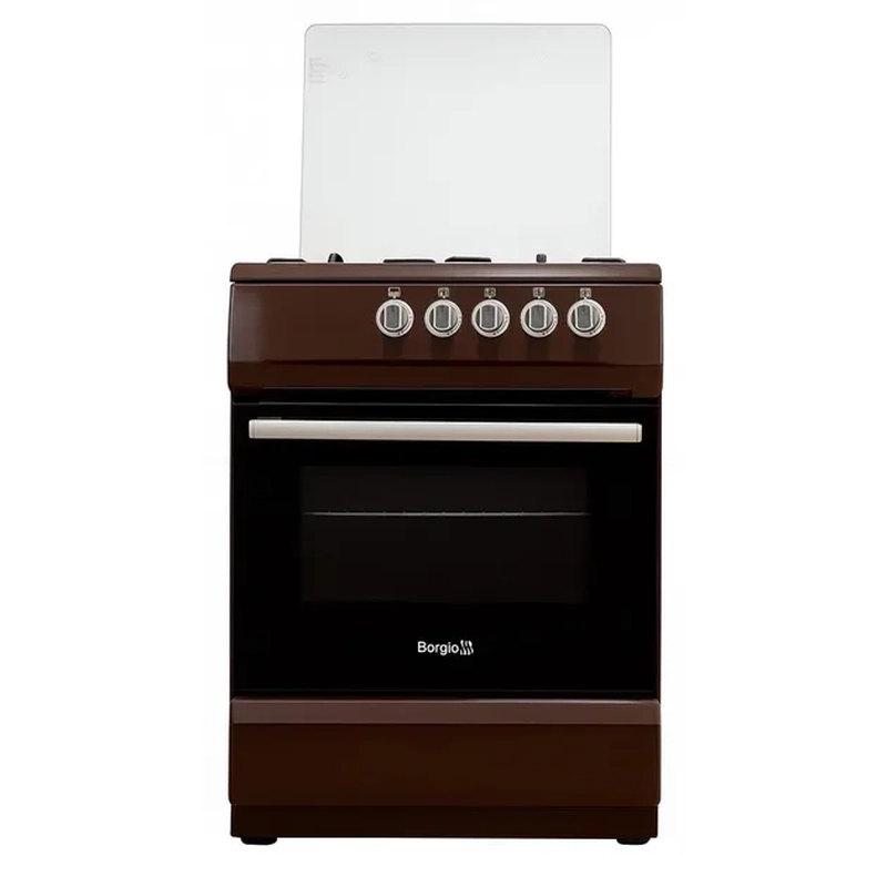 Плита комбінована BORGIO GGD 640  BG