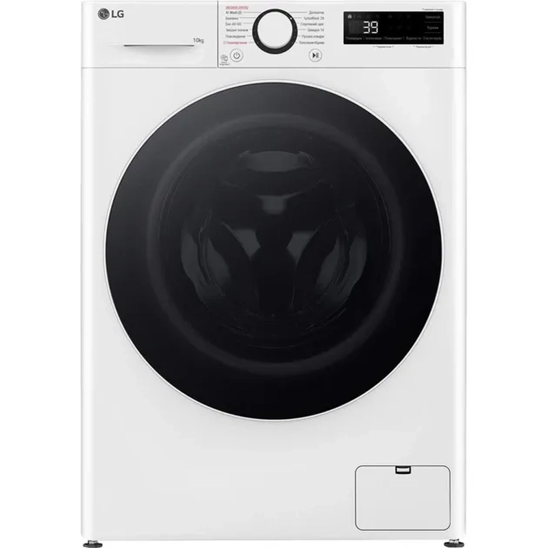 Пральна машина LG F4Y5RS0W