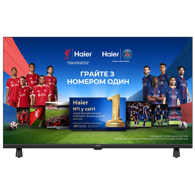 Телевізор LED HAIER H32K85FFX