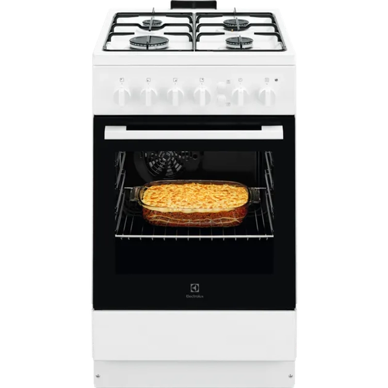Газ.плита ELECTROLUX LKG504011W
