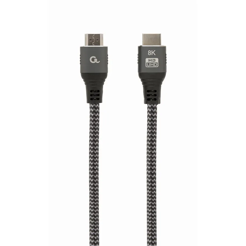 Кабель HDMI 1m Cablexpert CCB-HDMI8K-1M V.2.1