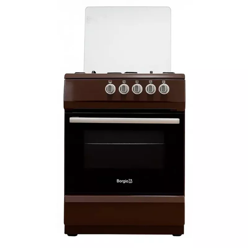 Плита комбінована BORGIO GGD 640  BG