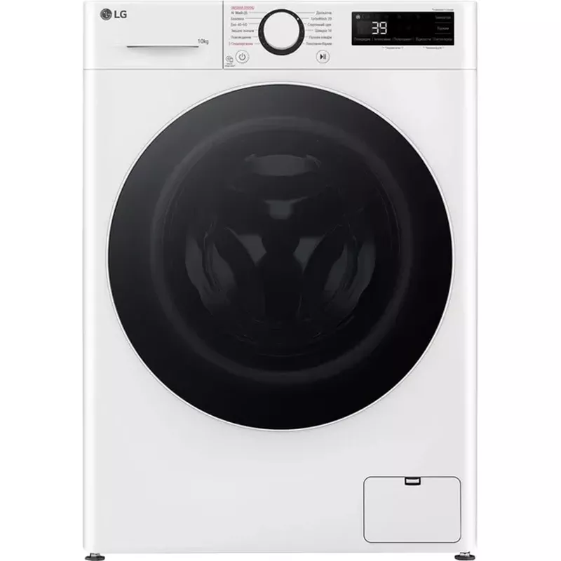 Пральна машина LG F4Y5RS0W