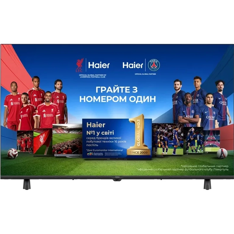 Телевізор LED HAIER H43K85FUX