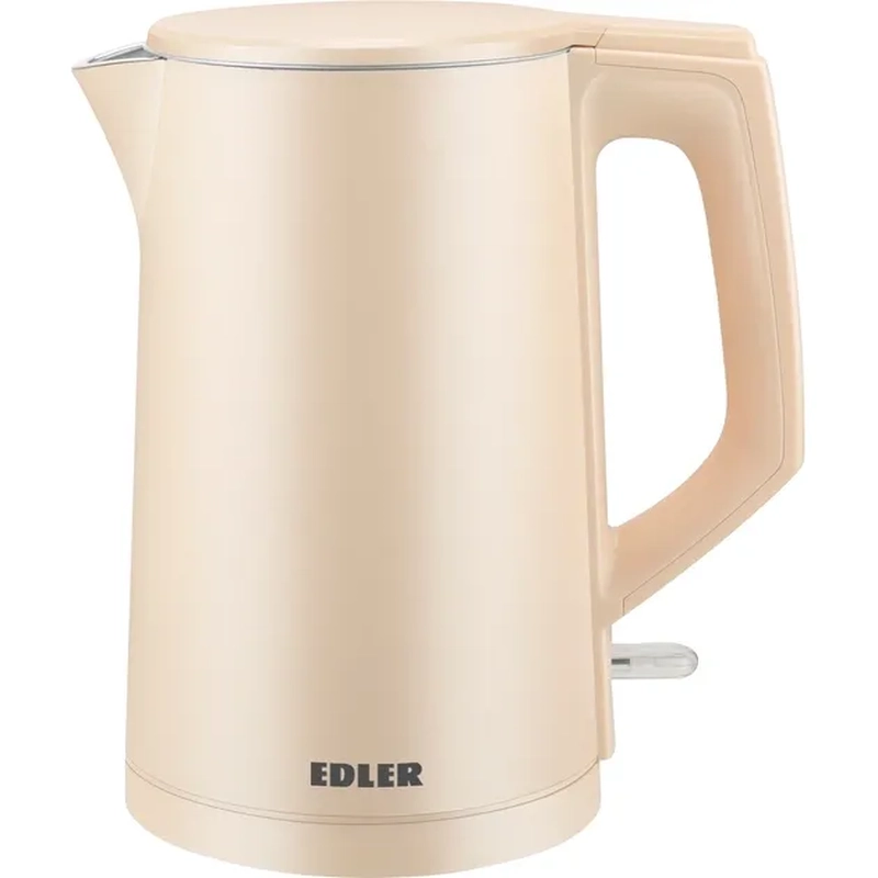 Електрочайник EDLER EK 6485SL SOFT BIEGE