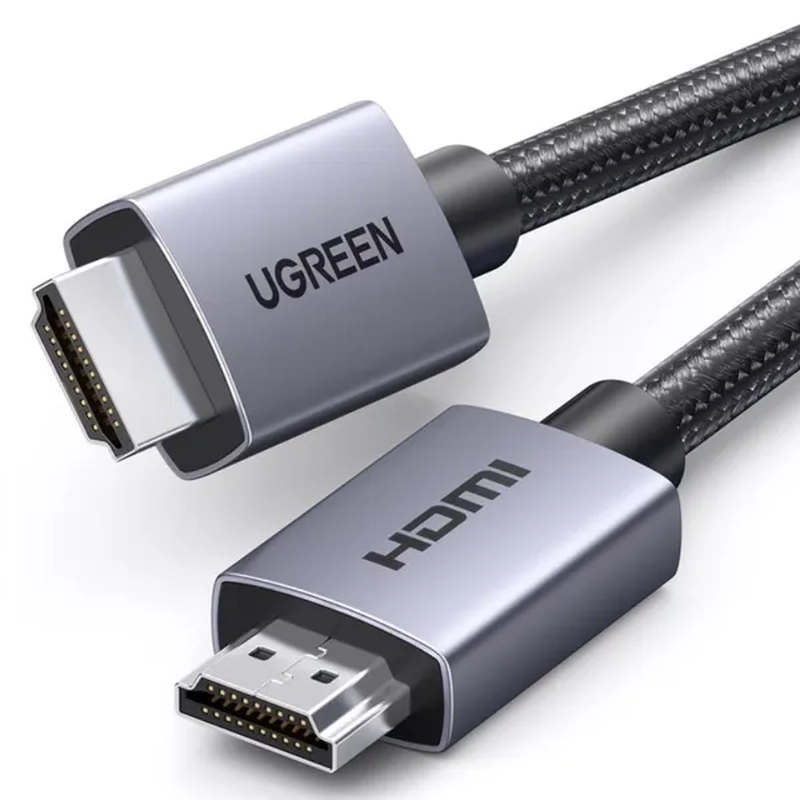 Кабель HDMI 2m UGREEN UGR-25299