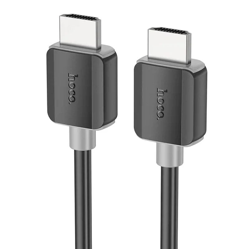 Кабель HDMI 3m HOCO US08 2.0 4K Black 6931474799401