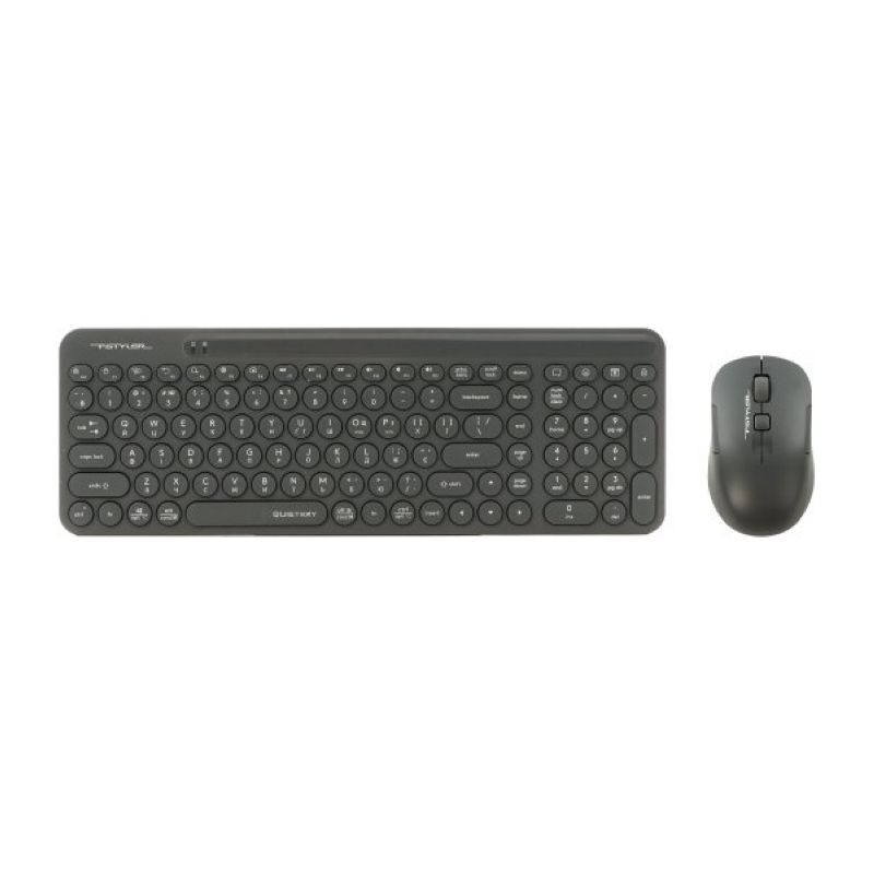Комплект A4Tech Fstyler FG3300 Air2 (Grey), сірий колір