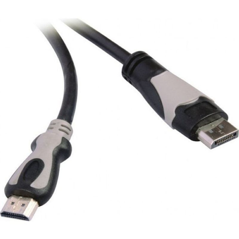 Конвертер Display Port/HDMI 1.8m Viewcon VD 119-1.8м