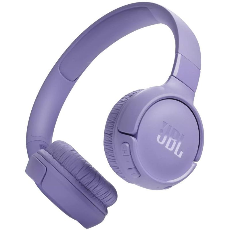 Навушники JBL TUNE 520BT Purple (JBLT520BTPUREU)