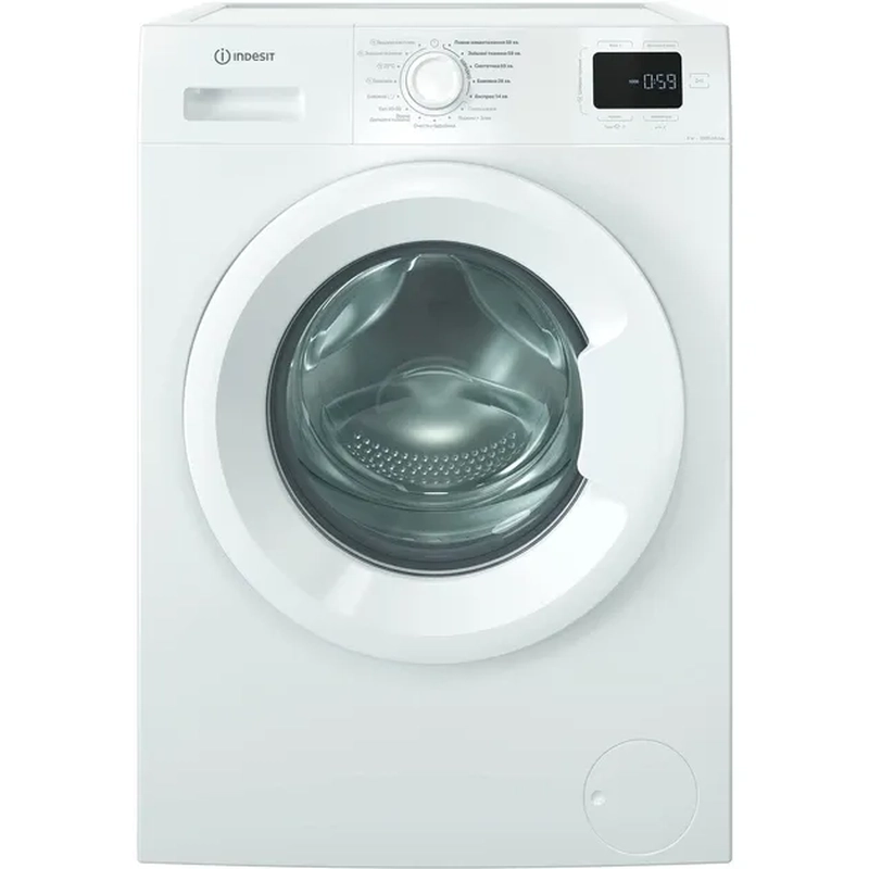 Пральна машина INDESIT IM 640 MY TIME UA