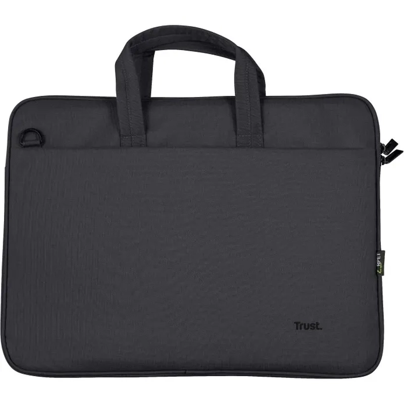 Рюкзак Trust Bologna 16" Eco чорна 24447