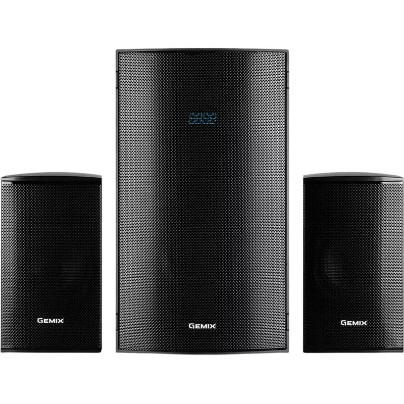 Акустична система 2.1 Gemix SB-140BT