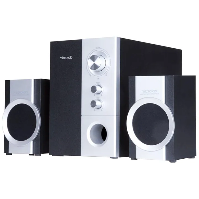 Акустична система MICROLAB M-590 чорний