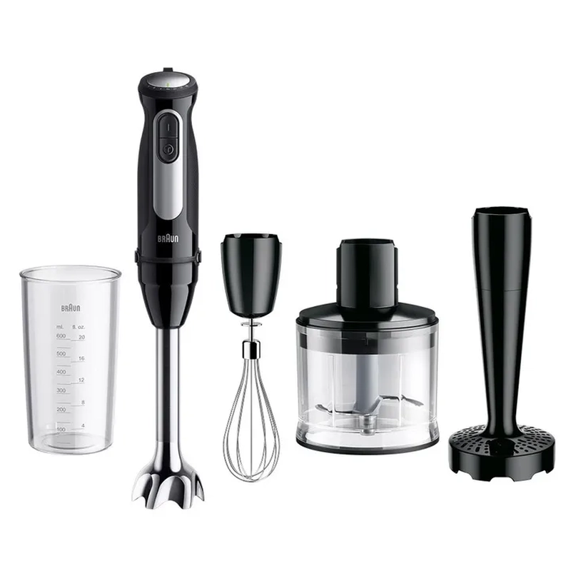Блендер BRAUN MQ 55307M