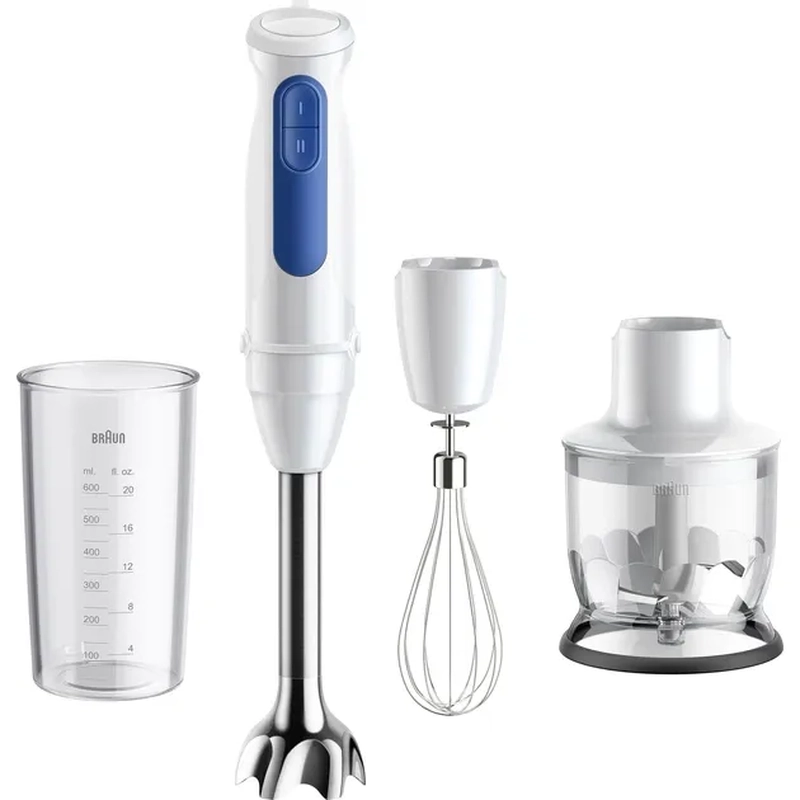 Блендер Braun MultiQuick 3 MQ30202M WH