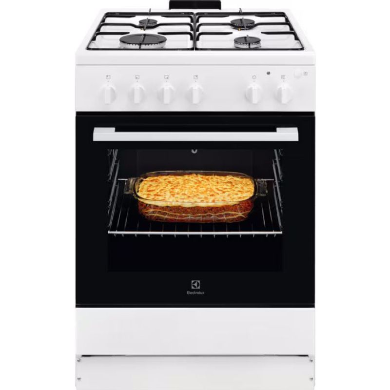 Газ.плита ELECTROLUX LKG604012W