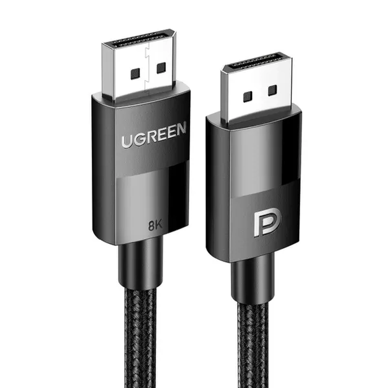 Кабель Display Port 3m UGREEN DP114 (UGR-80393)