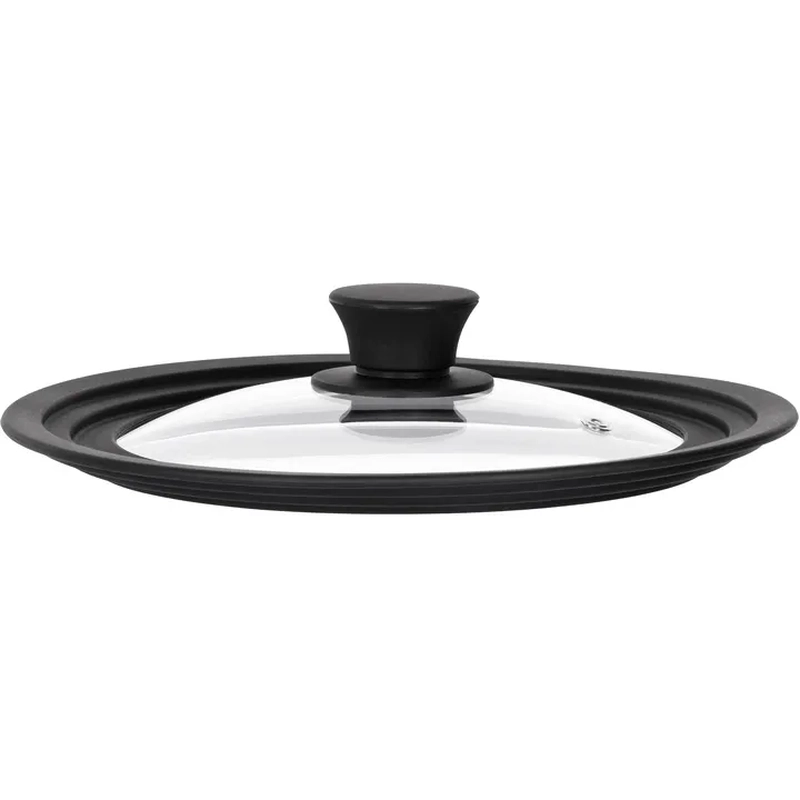 Кришка Ardesto Black Mars 20х22х24см AR2024UL