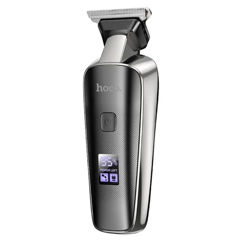 Машинка для стрижки HOCO HP23 Black 6942007623773