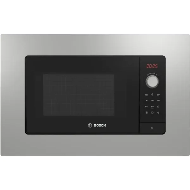 Мікрохвильова піч вбудована BOSCH BEL653MS3