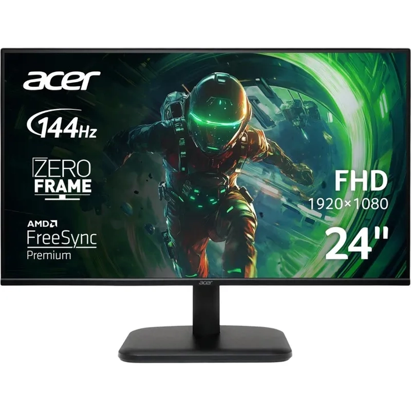 Монiтор ACER 23.8" EK241YP6bi (UM.QE1EE.601)