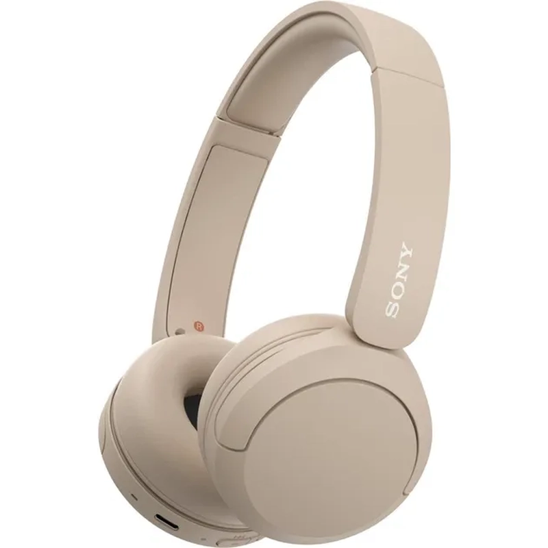 Навушники Sony WH-CH520 Beige (WHCH520C.CE7)