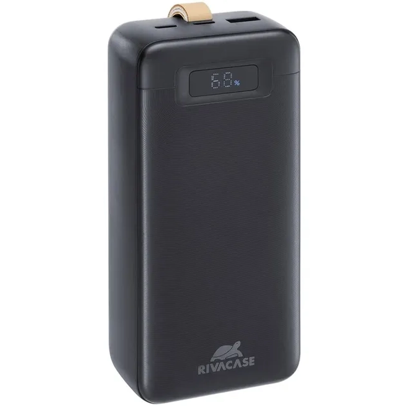 УМБ Rivacase Rivapower VA1083 30000 mAh PD 65W Black