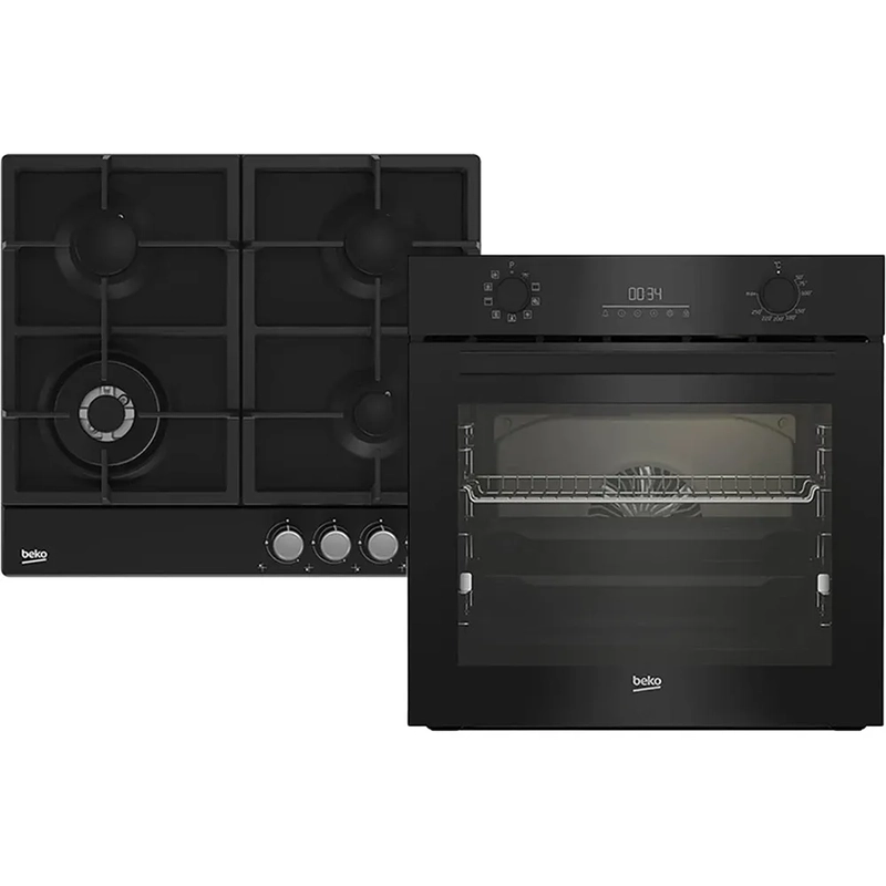 Набір вбудованої техніки BEKO BBSM17330BCS