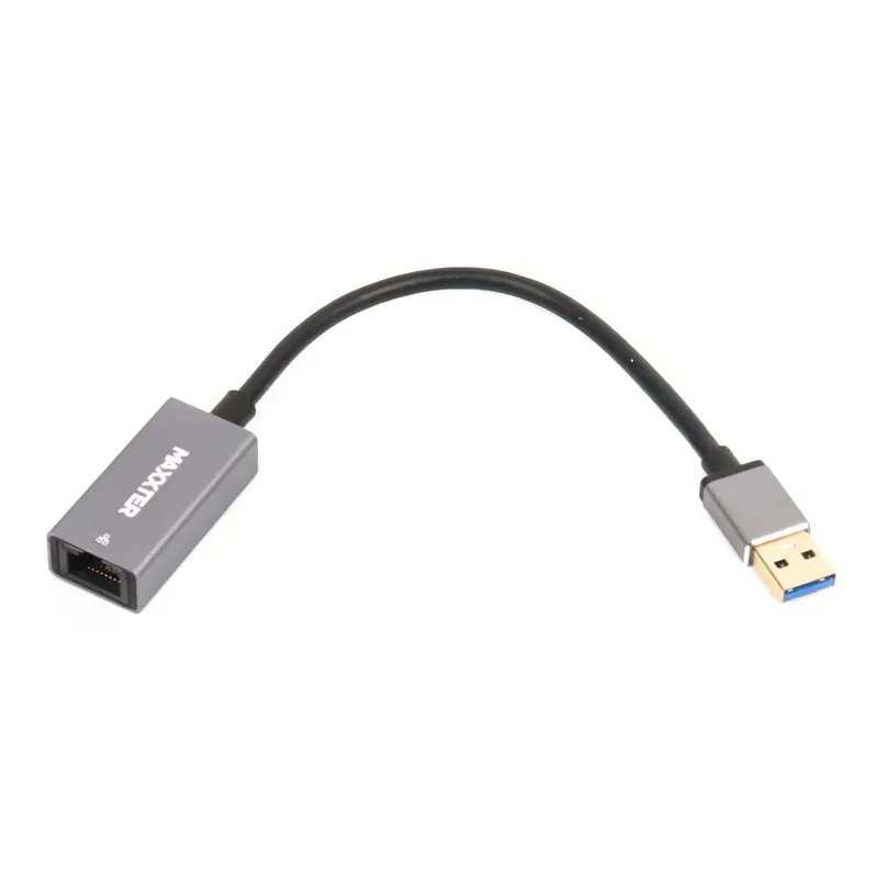 Адаптер Maxxter NEA-U3-01 USB Gigabit