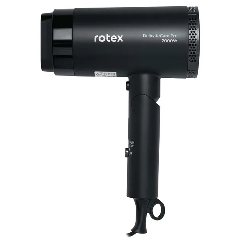 Фен ROTEX RFF 205-V DelicateCare Pro