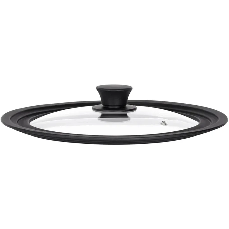 Кришка універсальна ARDESTO Black Mars 24х26х28см AR2428UL